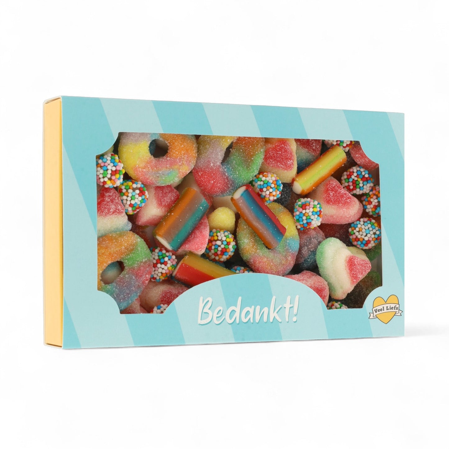 Snoepdoos | Bedankt!