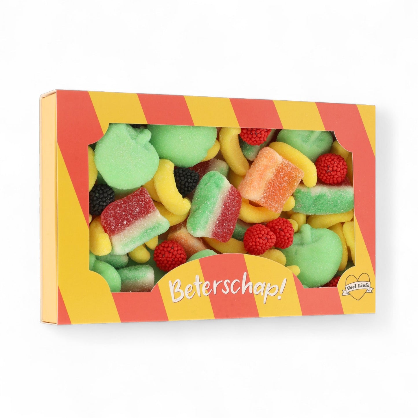 Snoepdoos | Beterschap!