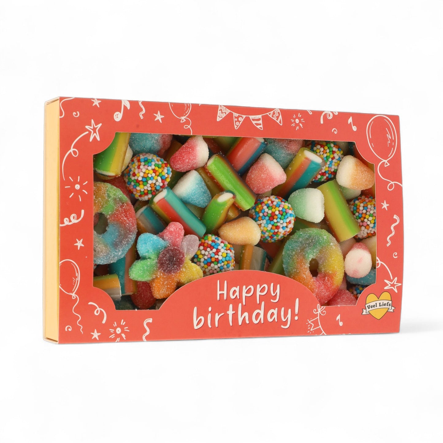 Snoepdoos | Happy Birthday!