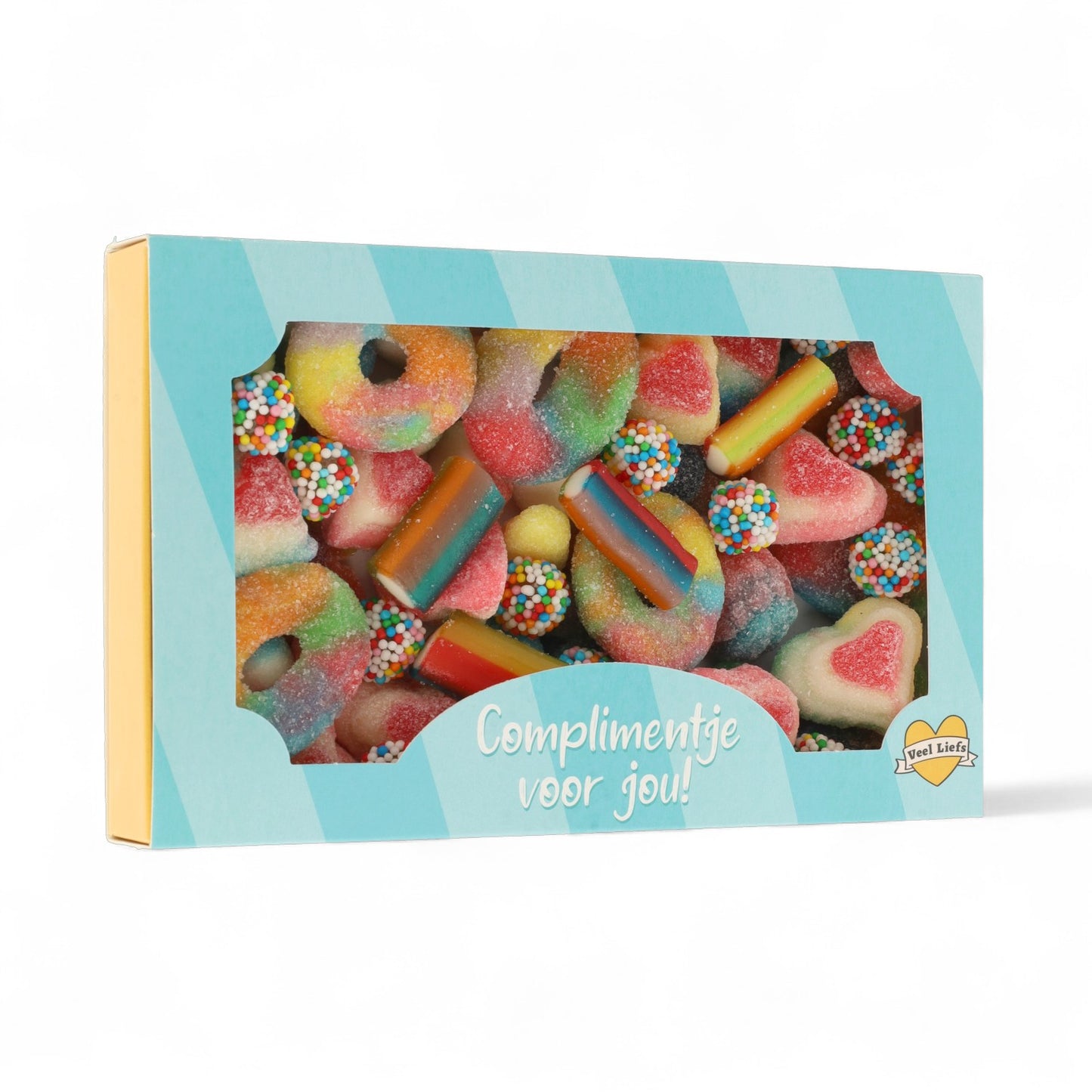 Snoepdoos | Complimentje voor jou!