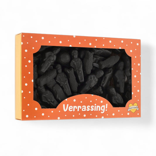 Snoepdoos | Verrassing! | Drop