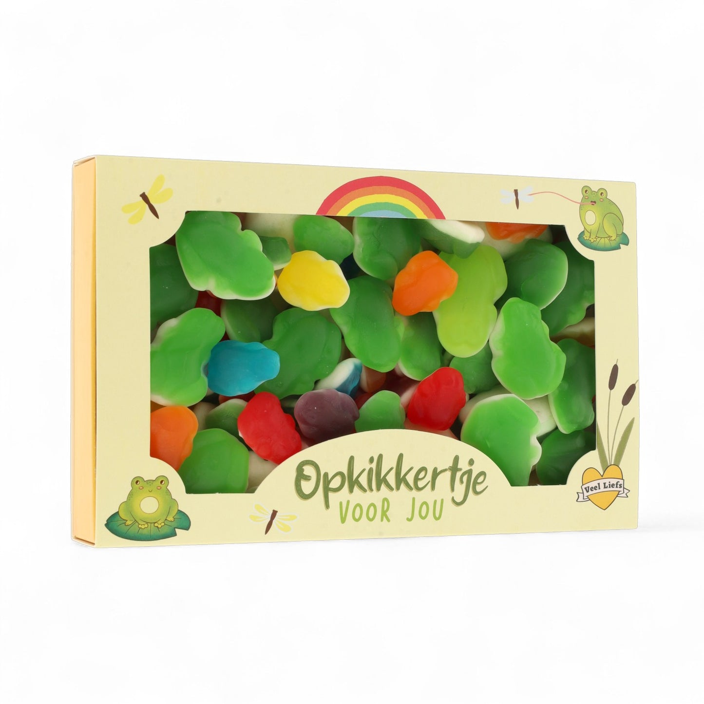 Snoepdoos | Opkikkertje voor jou