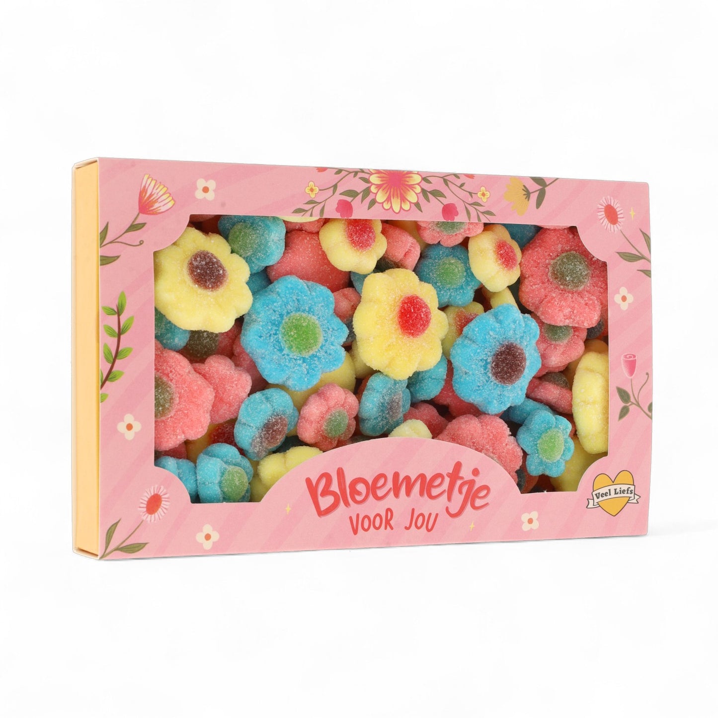 Snoepdoos | Bloemetje voor jou!
