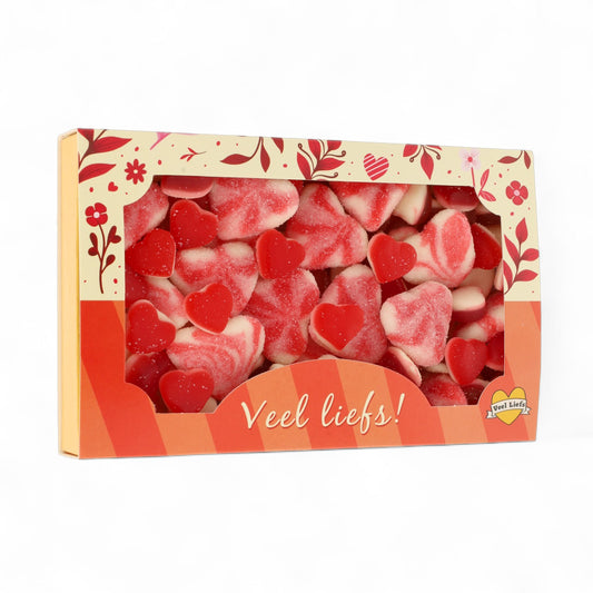 Snoepdoos | Veel Liefs
