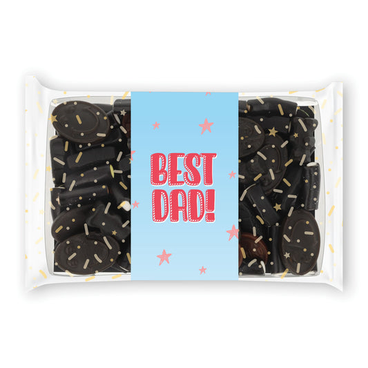 Snoepdoos | Best dad!