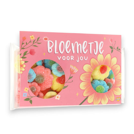Snoepreep | Bloemetje voor jou