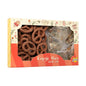 Cadeaupakketje | Kopje thee voor jou! | Choco pretzels