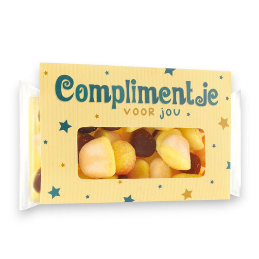 Snoepreep | Complimentje voor jou!