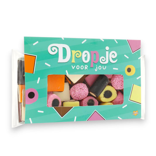 Snoepreep | Dropje voor jou! | Engelse drop