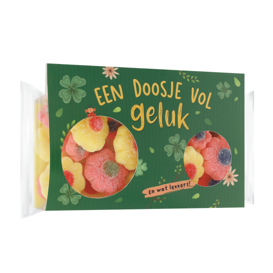 Snoepreep | Een doosje geluk!