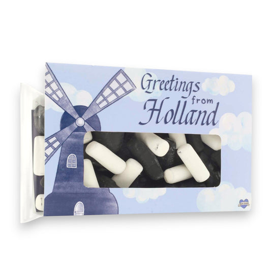 Snoepreep | Greetings from Holland