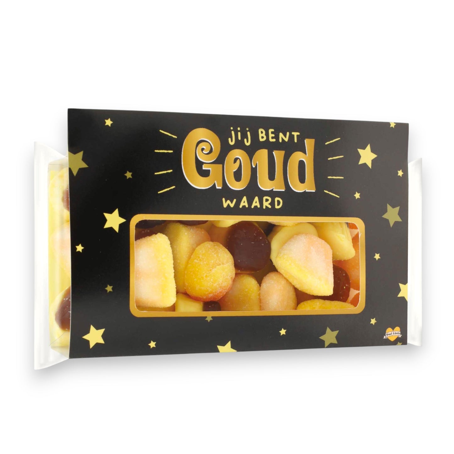 Snoepreep | Jij bent goud waard!