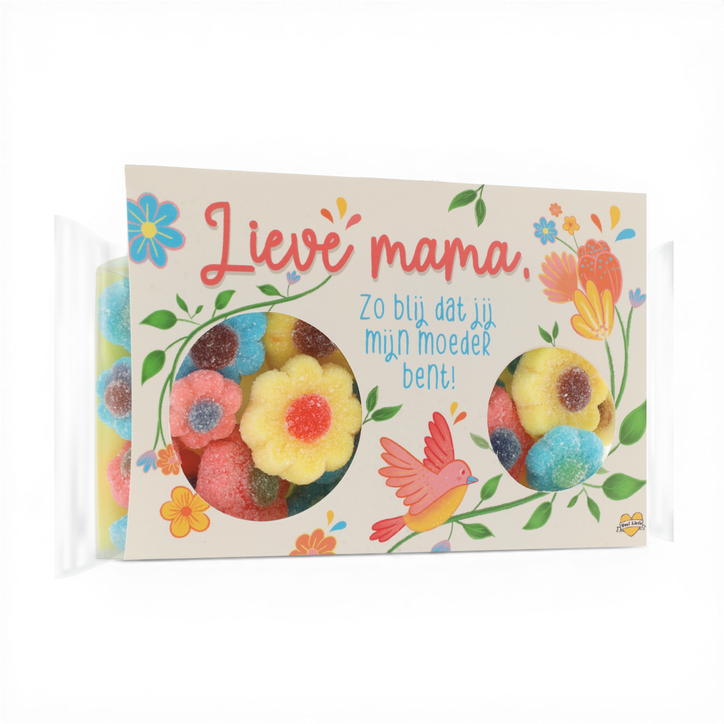 Snoepreep | Lieve mama