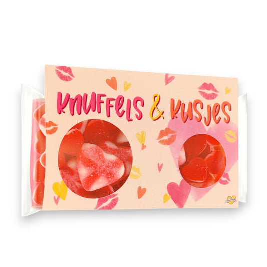 Snoepreep | Knuffels & Kusjes