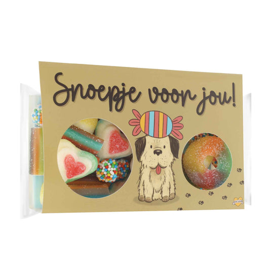 Snoepreep | Snoepje voor jou!