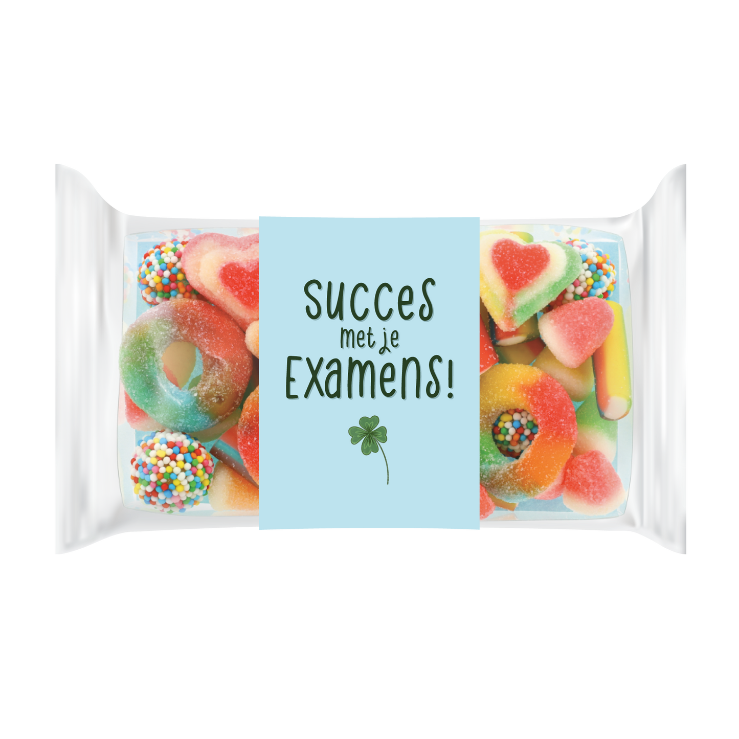 Snoepreep | Succes met je examens 🍀