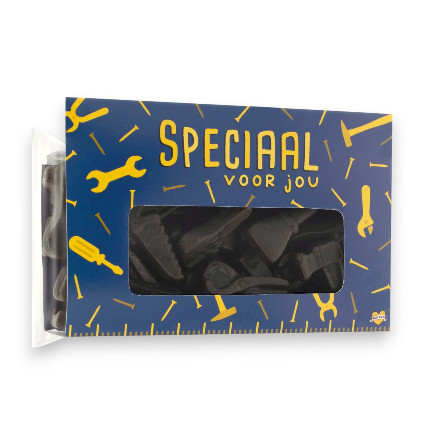 Snoepreep | Speciaal voor jou | gereedschapsdrop