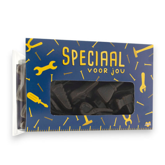 Snoepreep | Speciaal voor jou | gereedschapsdrop