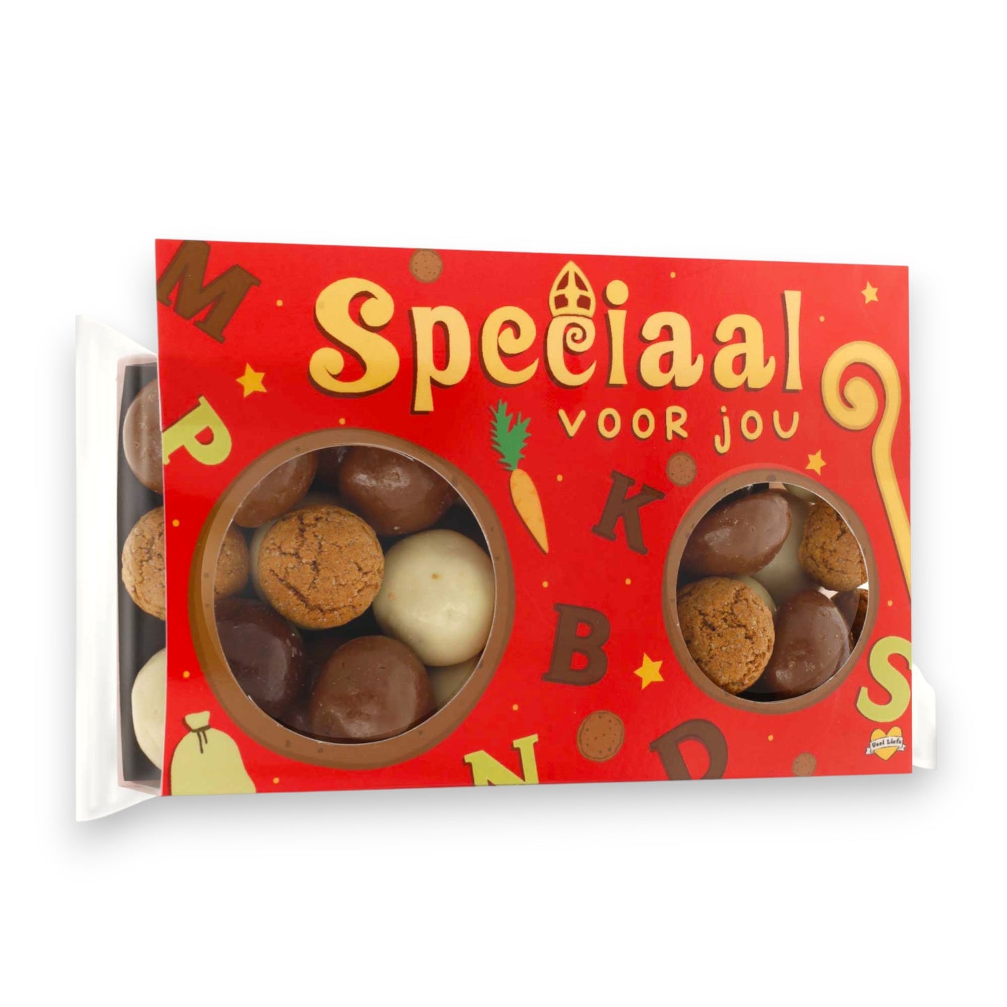 Snoepreep | Sinterklaas | choco kruidnoten