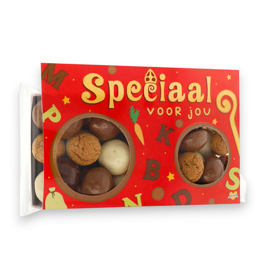 Snoepreep | Sinterklaas | choco kruidnoten
