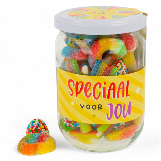 Snoeppot | Speciaal voor jou!