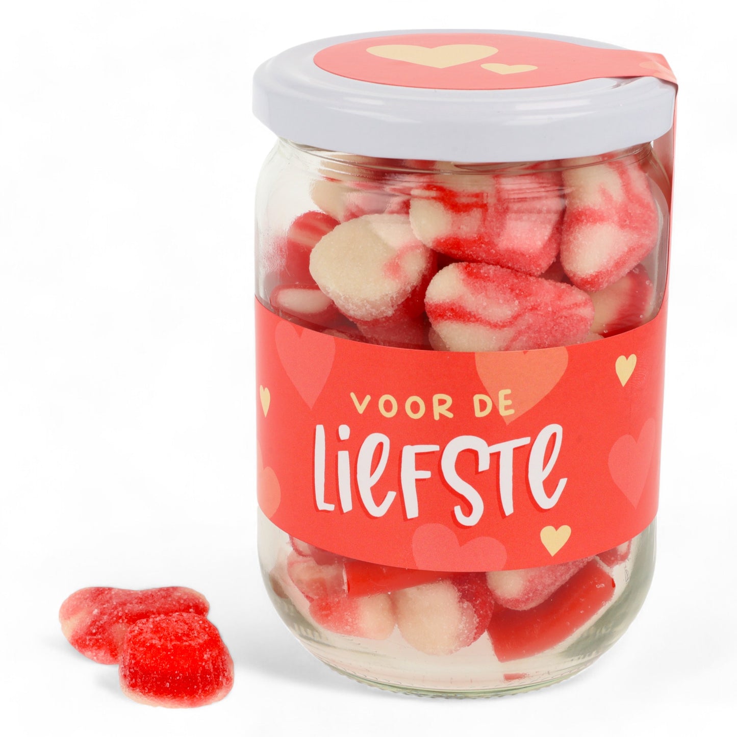 Snoeppot | Voor de liefste!