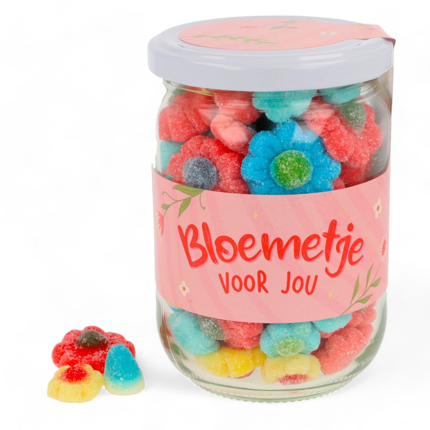 Snoeppot | Bloemetje voor jou!
