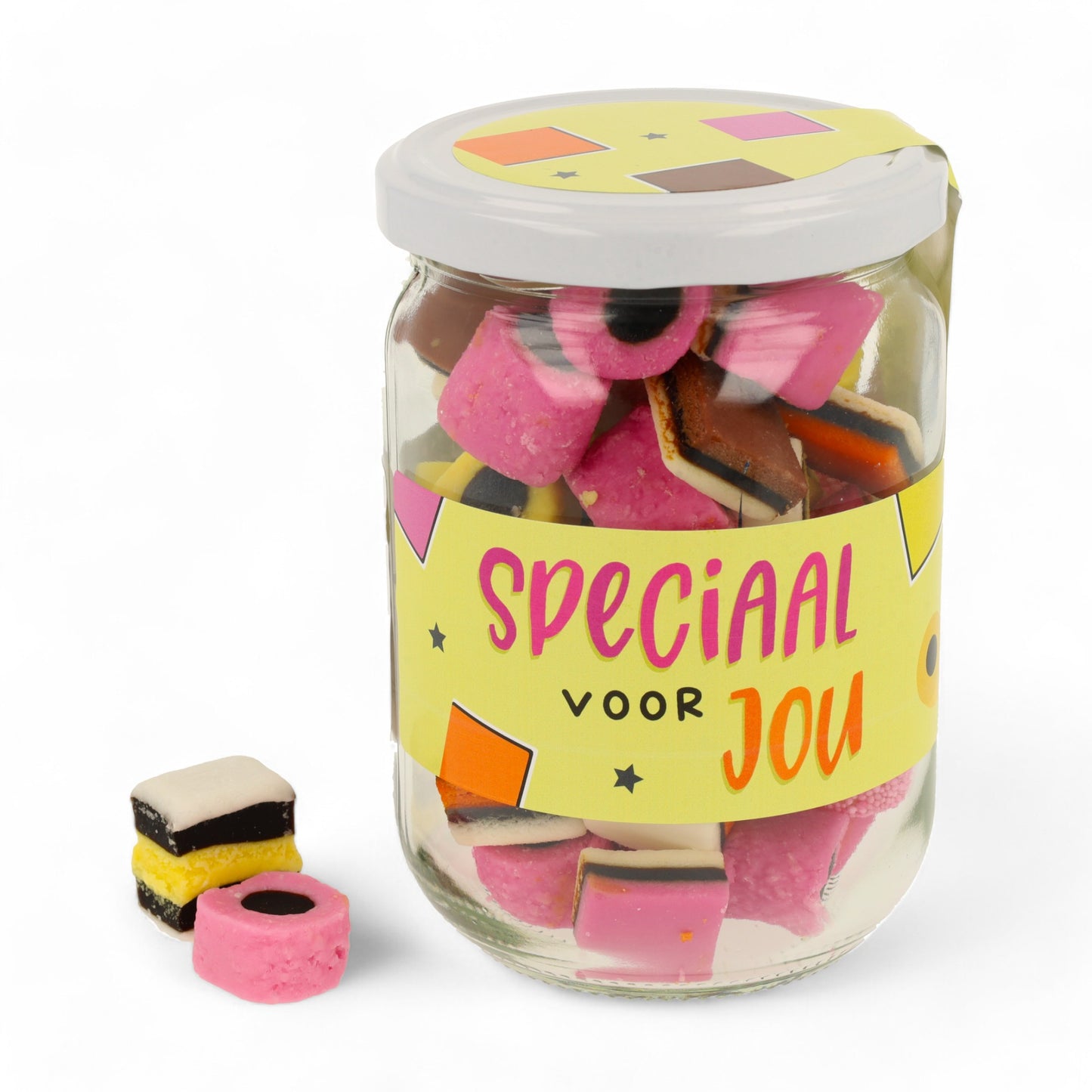Snoeppot | Speciaal voor jou | Engelse drop