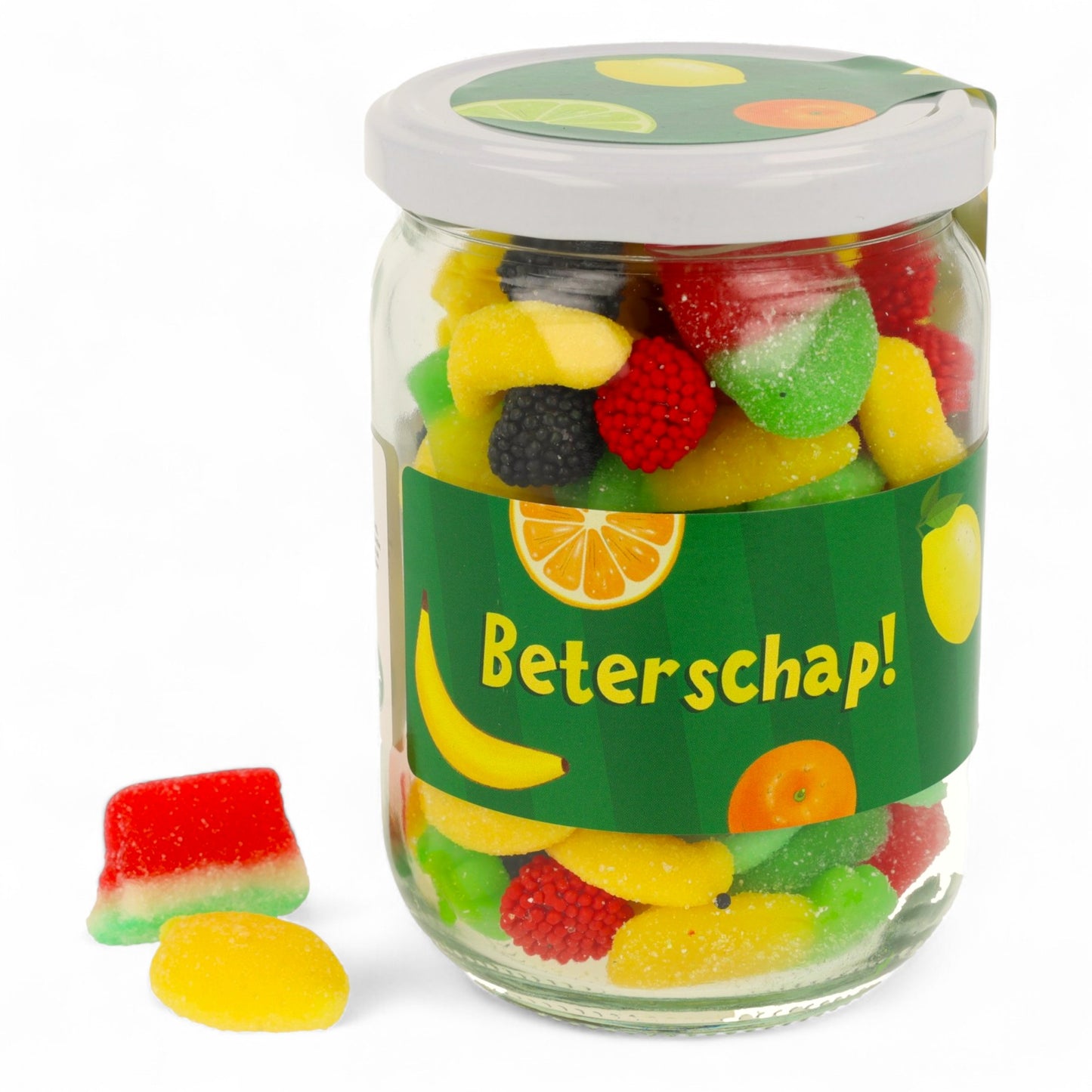 Snoeppot | Beterschap!