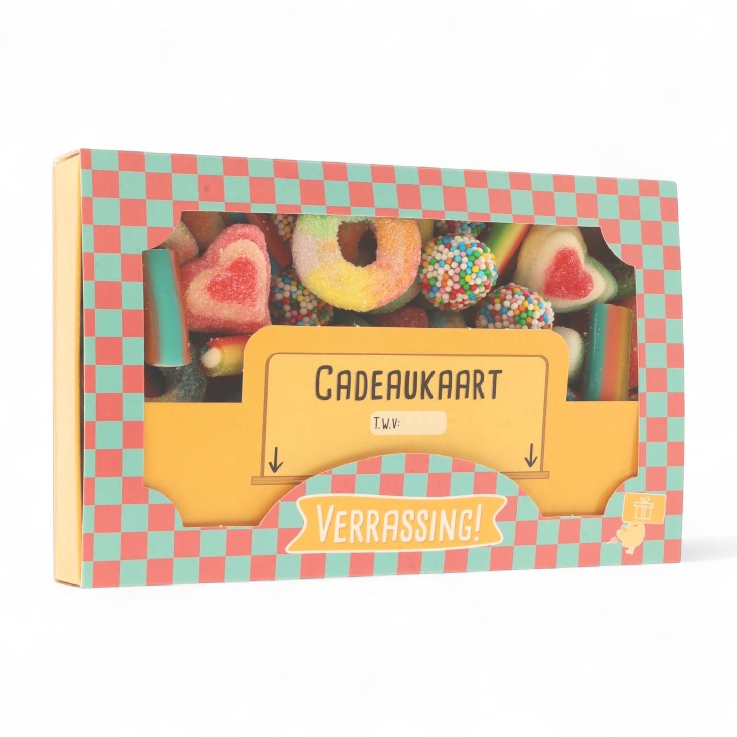 CadeaukaartKado | Verrassing!