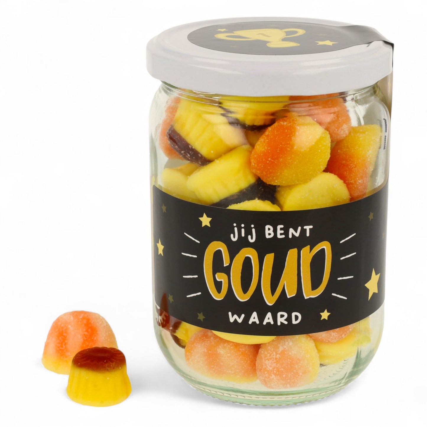 Snoeppot | Jij bent goud waard!