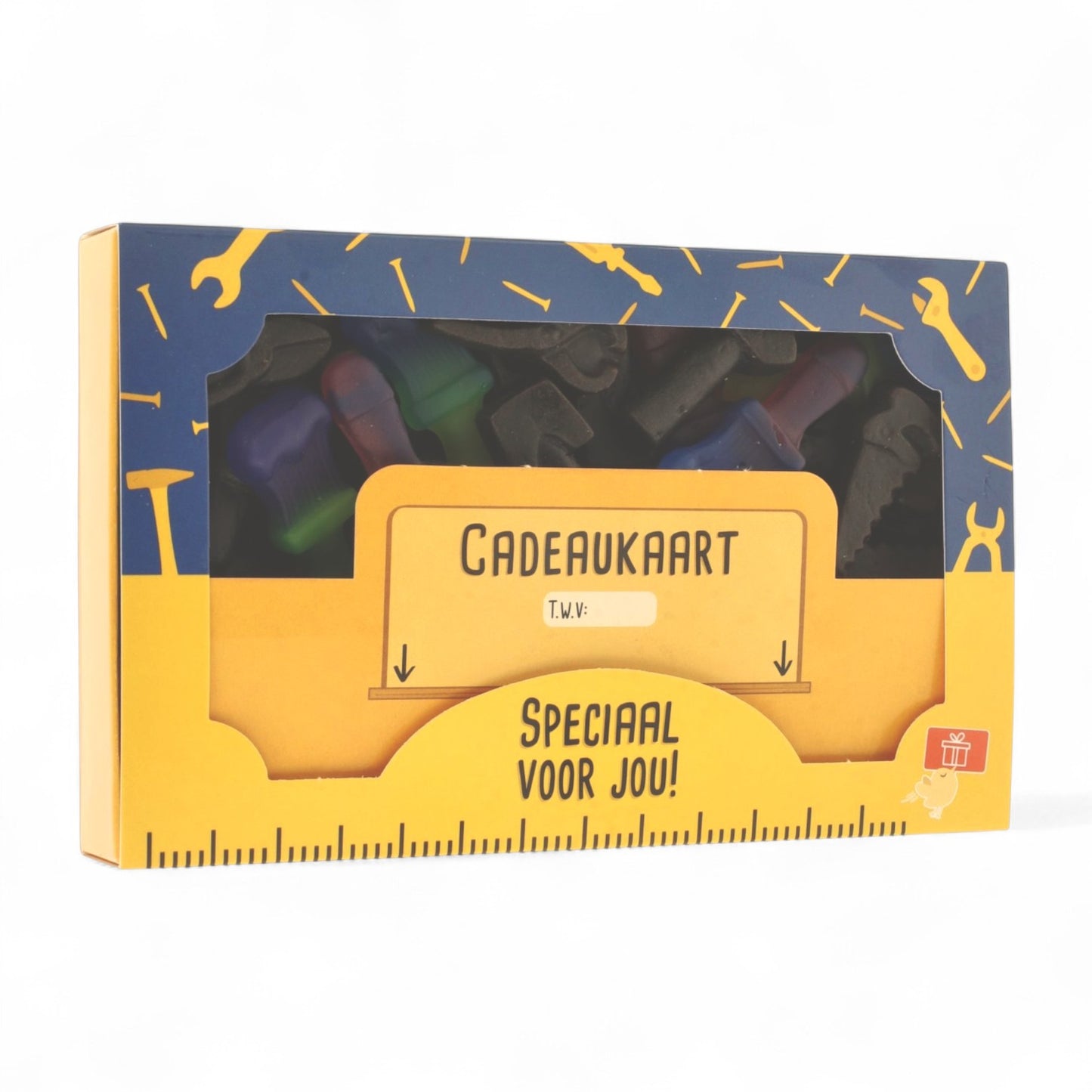 CadeaukaartKado | Gereedschapsdrop