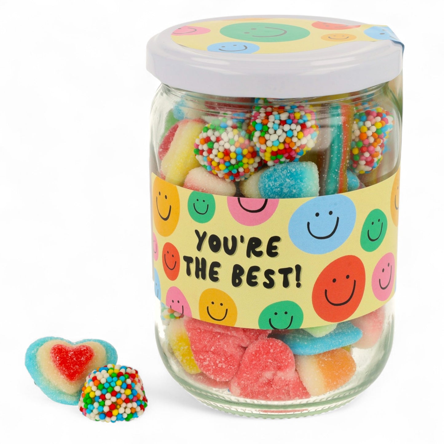 Snoeppot | You're the best