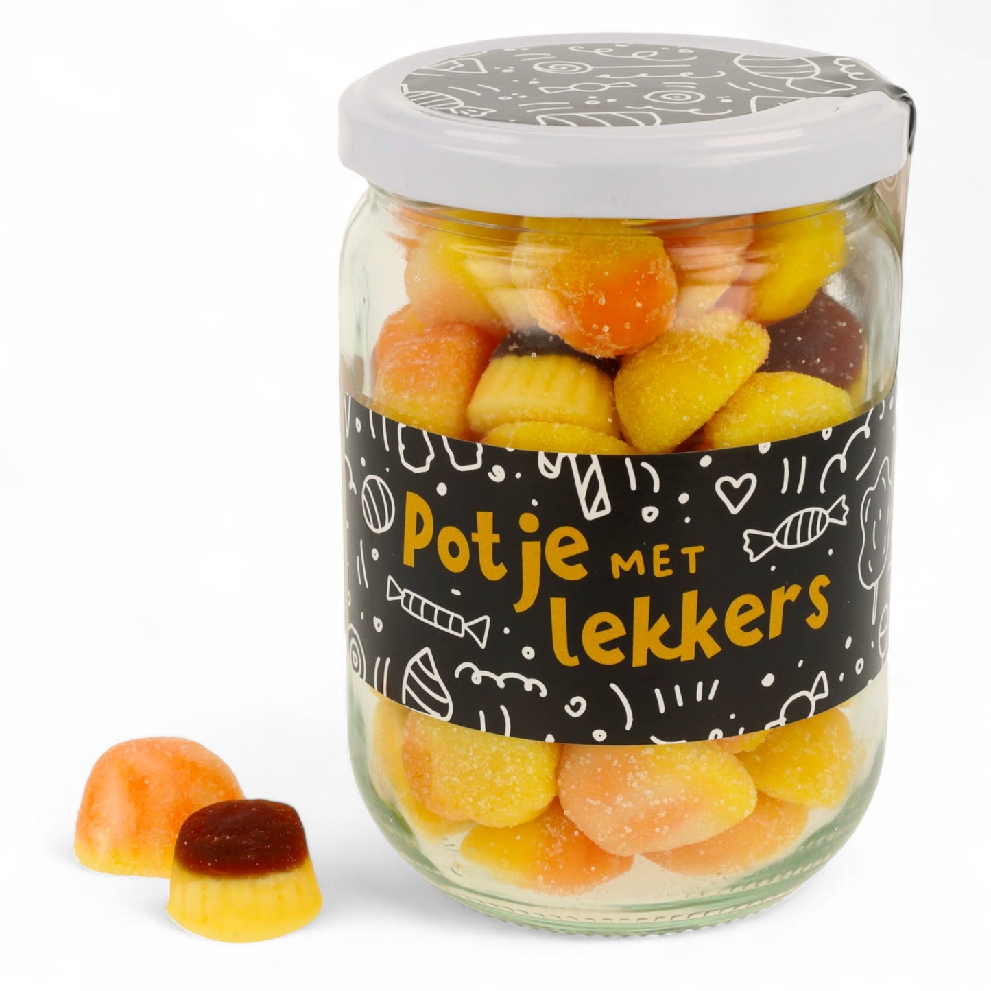 Snoeppot | Potje met lekkers