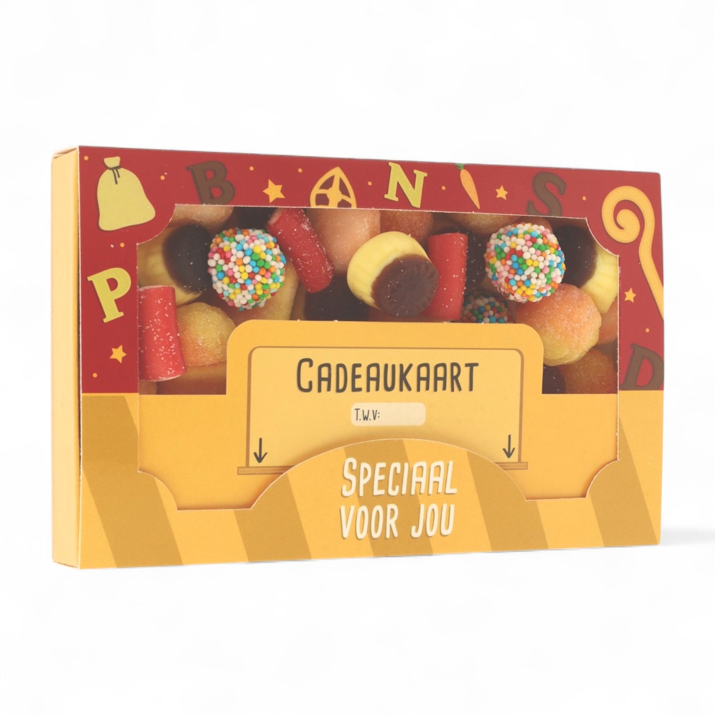 CadeaukaartKado | Sinterklaas