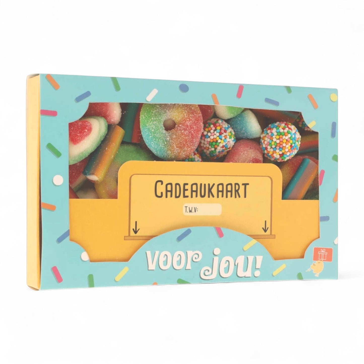 CadeaukaartKado | Voor jou!