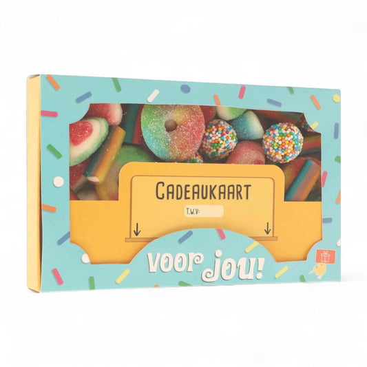 CadeaukaartKado | Voor jou!