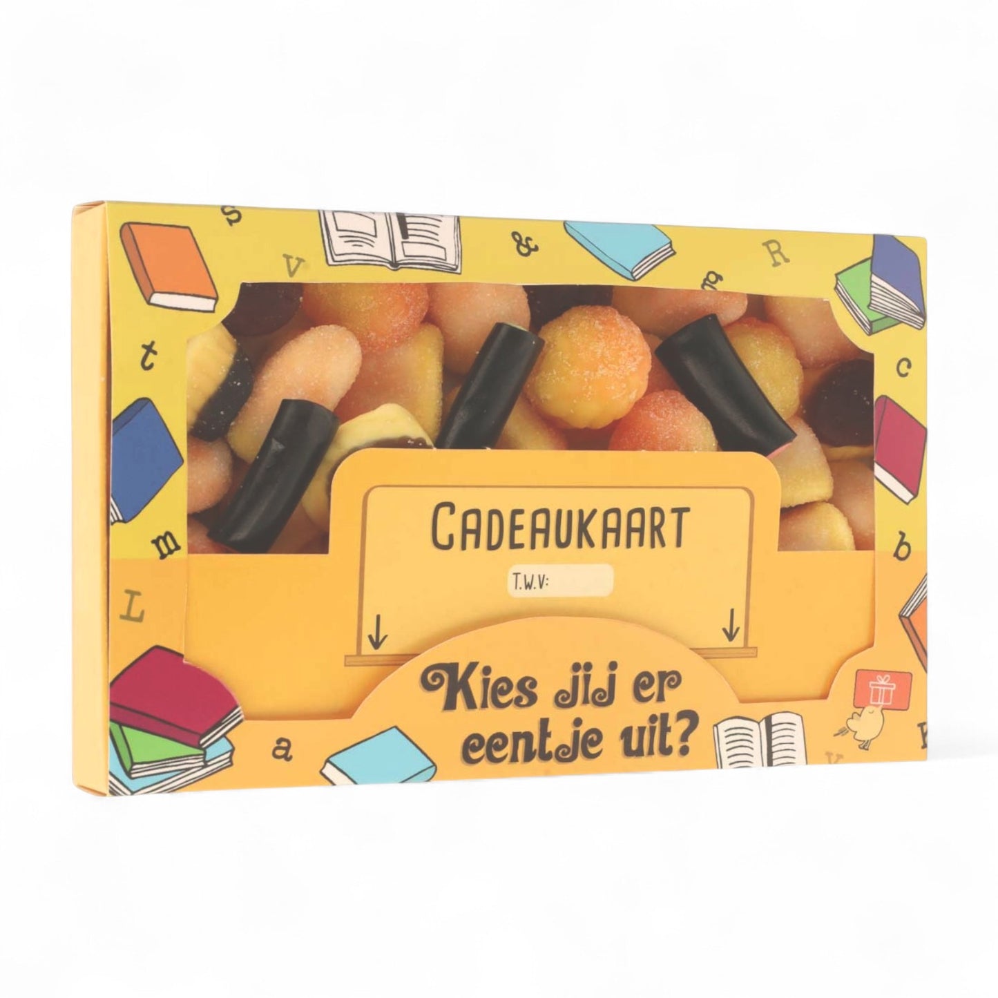 CadeaukaartKado | Boeken