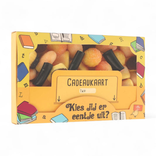 CadeaukaartKado | Boeken