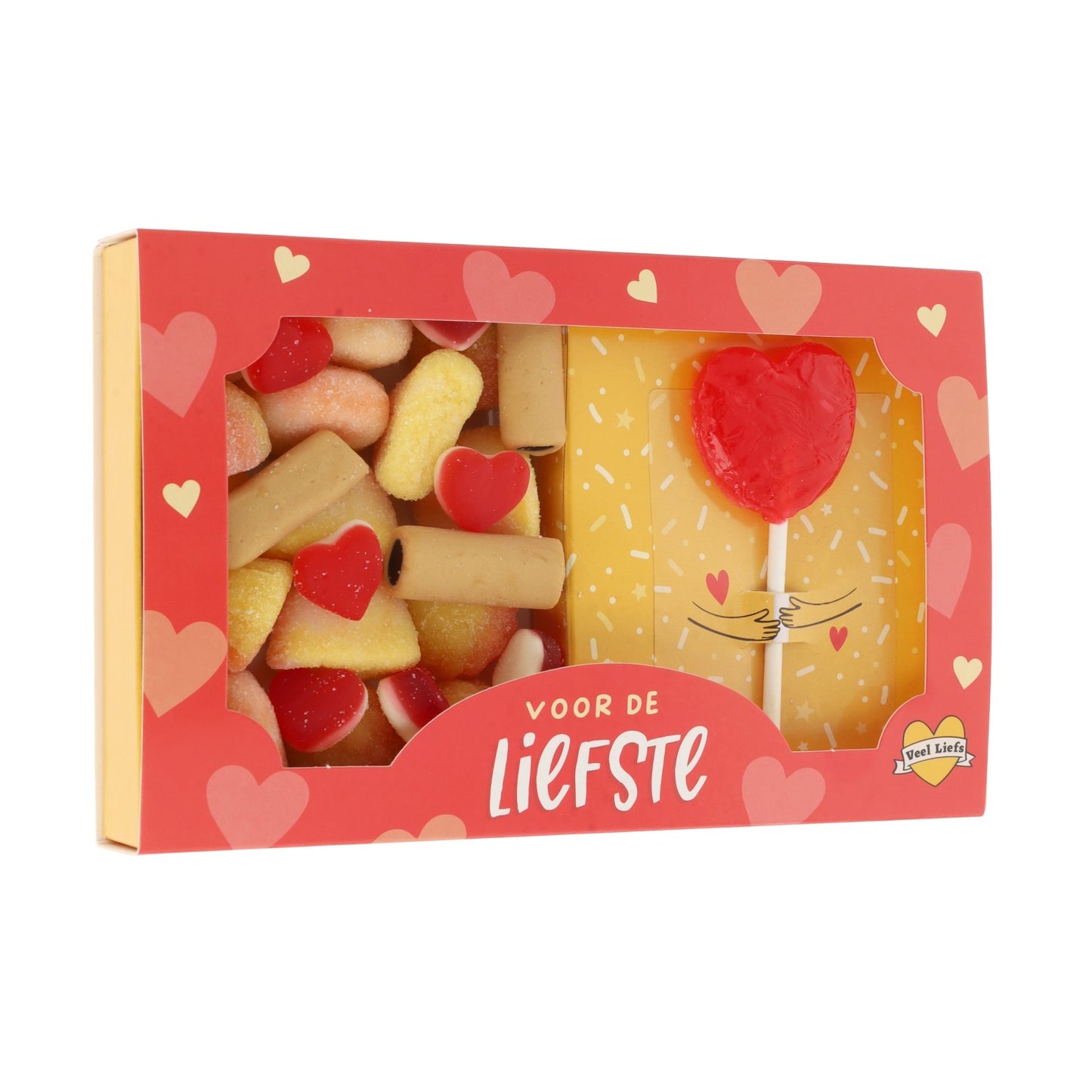 Cadeaupakketje | Voor de liefste | Lolly