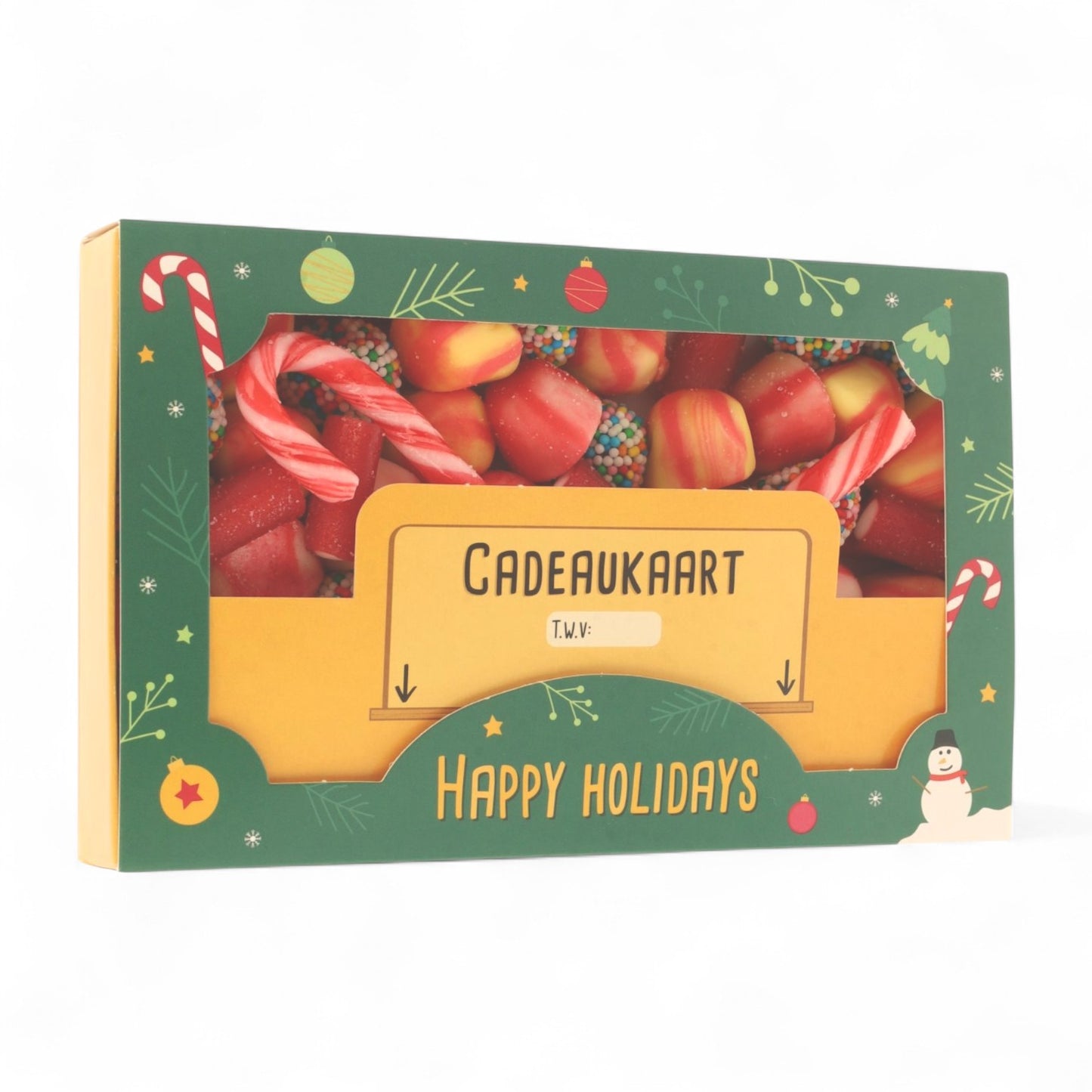 CadeaukaartKado | Kerst