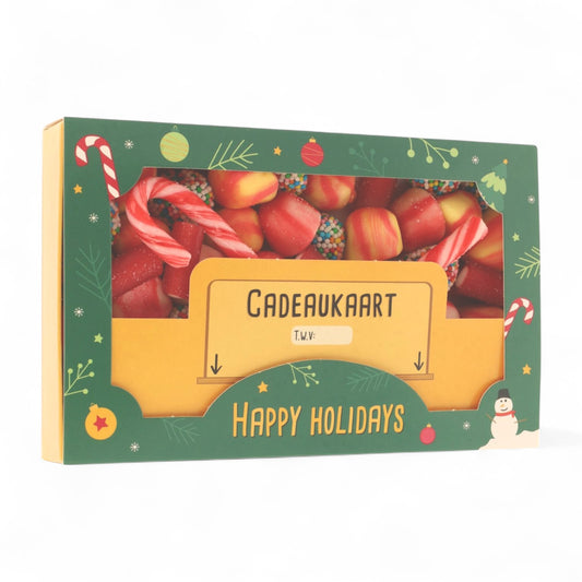 CadeaukaartKado | Kerst